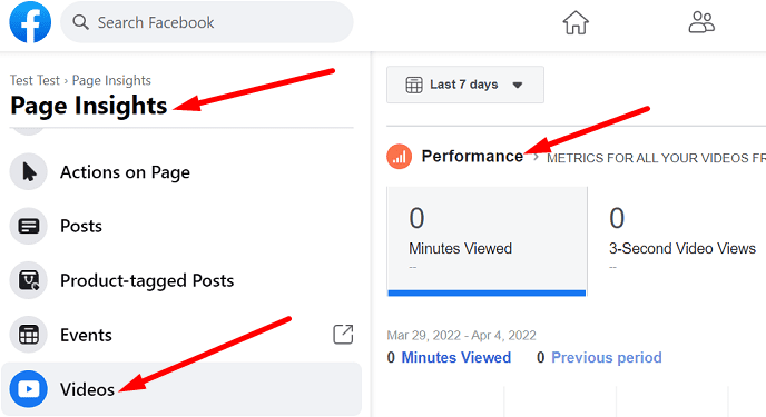How to See Who Viewed Your Video on Facebook