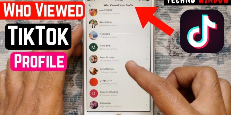 How to See Who Viewed Your Video on TikTok