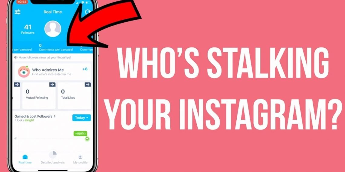 How to See Who is Stalking Your Instagram