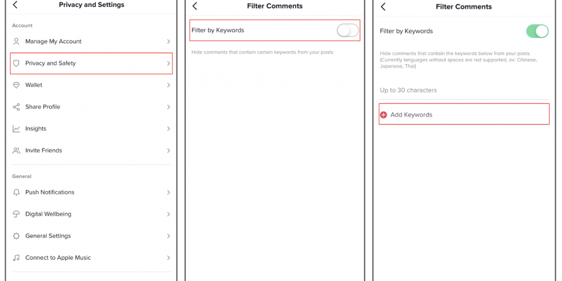 How to See Your Comments on TikTok Zeru
