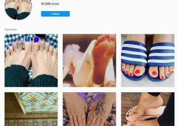 How to Sell Feet Pics on Instagram