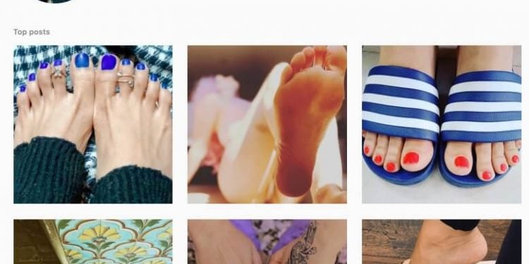 How to Sell Feet Pics on Instagram