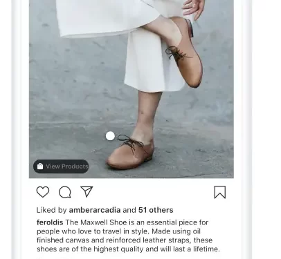 How to Sell Products on Instagram