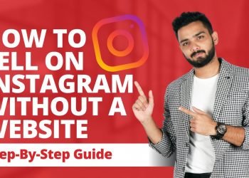 How to Sell on Instagram Without a Website
