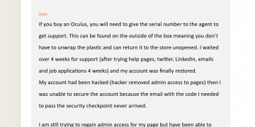 How to Send Email to Facebook Support