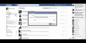 How to Send a Private Message on Facebook