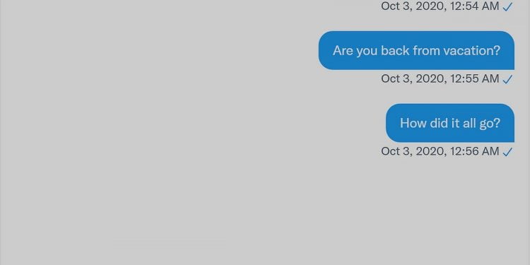 How to Send a Private Message on Twitter