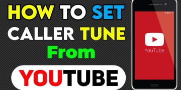How to Set Jio Caller Tune From YouTube