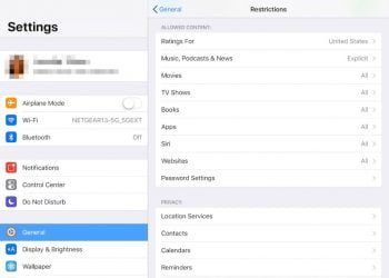 How to Set Parental Controls on YouTube