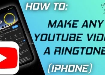 How to Set Ringtone From YouTube