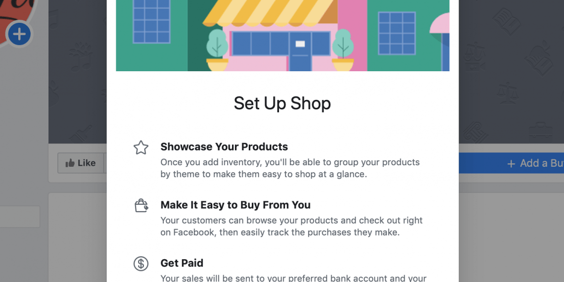 How to Set Up Your Facebook Shop - Zeru