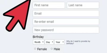 How to Set Up a Facebook Account