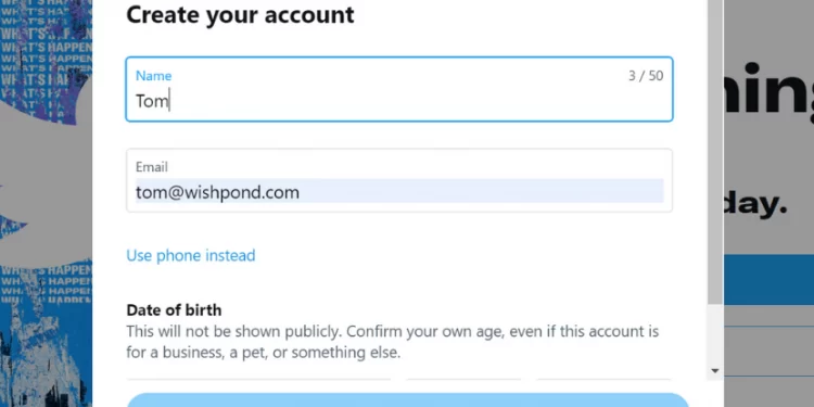 How to Set Up a Twitter Account For Your Business