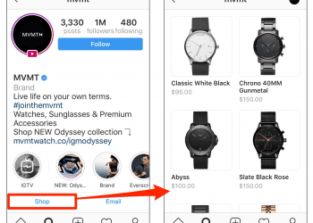 How to Set Up an Instagram Shop