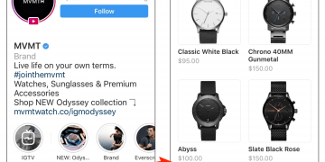 How to Set Up an Instagram Shop