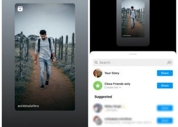 How to Share Full Reels on Instagram Story