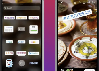 How to Share Link on Instagram Story