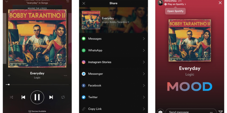 How to Share Music on Your Instagram Story