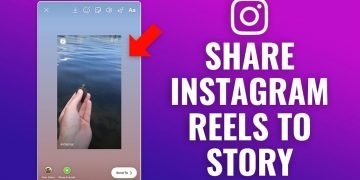 How to Share Reel on Instagram Story