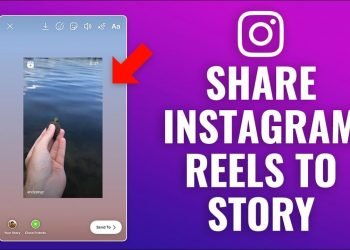 How to Share Reels on Instagram Story