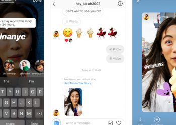 How to Share Stories on Instagram