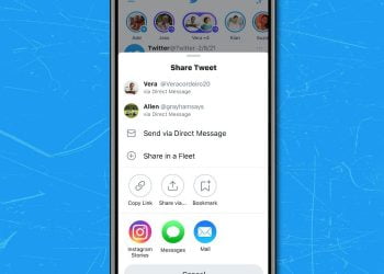 How to Share Twitter Link on Instagram Story