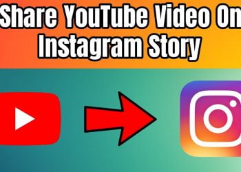 How to Share YouTube Videos on Instagram Story
