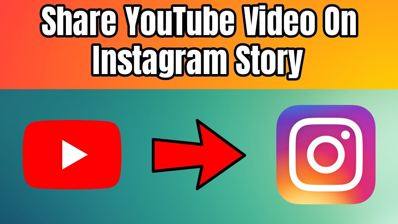 How to Share YouTube Videos on Instagram Story - Zeru