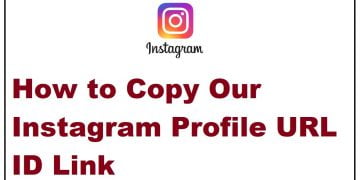 How to Share Your Instagram Account Link