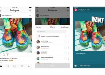 How to Share a Post on Instagram With Others