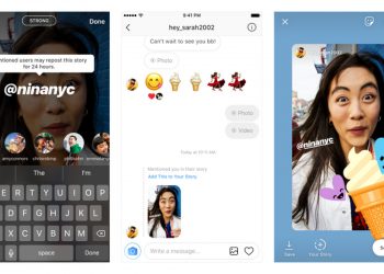 How to Share a Story on Instagram
