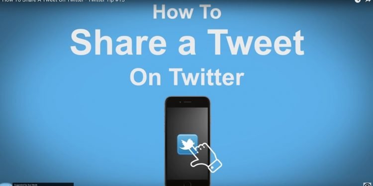 How to Share a Tweet on Twitter