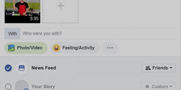 How to Share a YouTube Video on Facebook
