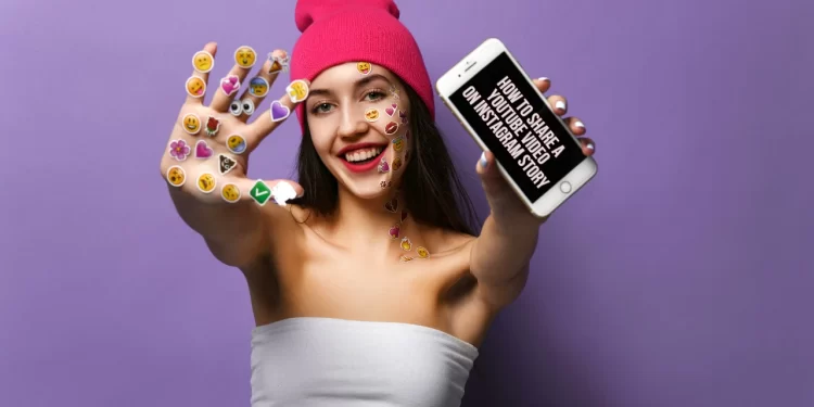 How to Share a YouTube Video on Instagram 2022