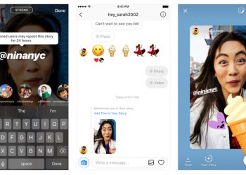 How to Share an Instagram Story to My Story