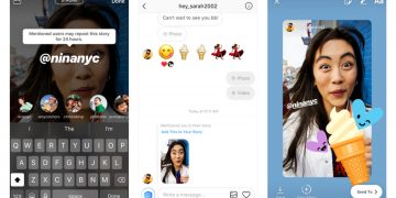 How to Share an Instagram Story to My Story