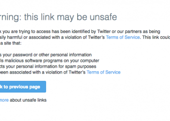 How to Shorten a Link For Twitter