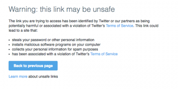 How to Shorten a Link For Twitter