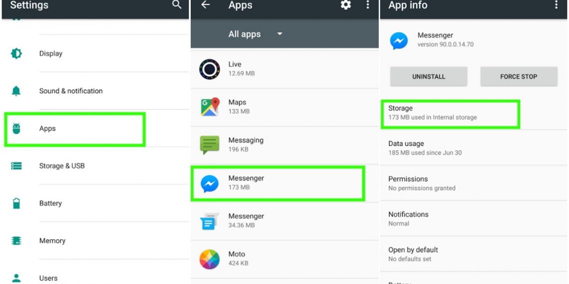 How to Sign Out of Facebook Messenger