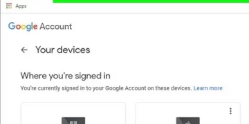 How to Sign Out of YouTube on All Devices