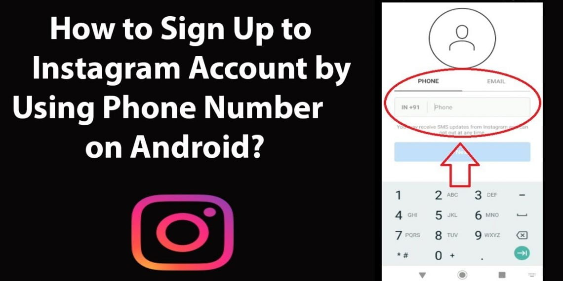 How to Sign Up For Instagram