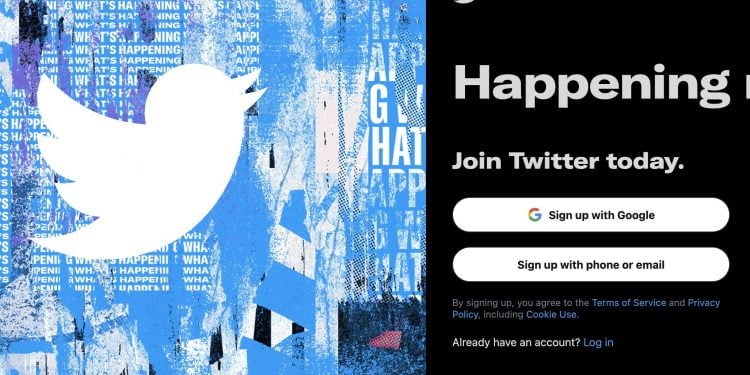 How to Sign Up For Twitter