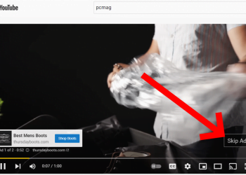 How to Skip Ads on YouTube