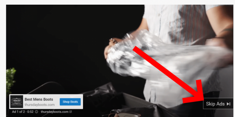How to Skip YouTube Ads