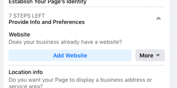 How to Speed Up Facebook’s Identity Verification
