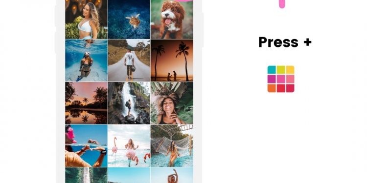How to Split a Picture Into 3 on Instagram