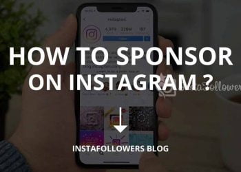 How to Sponsor a Post on Instagram