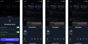 How to Start Twitter Spaces