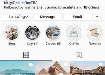 How to Start a Blog on Instagram