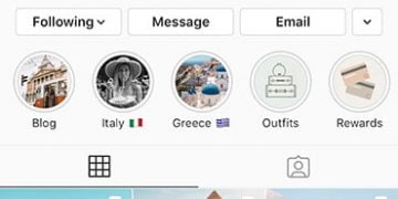 How to Start a Blog on Instagram